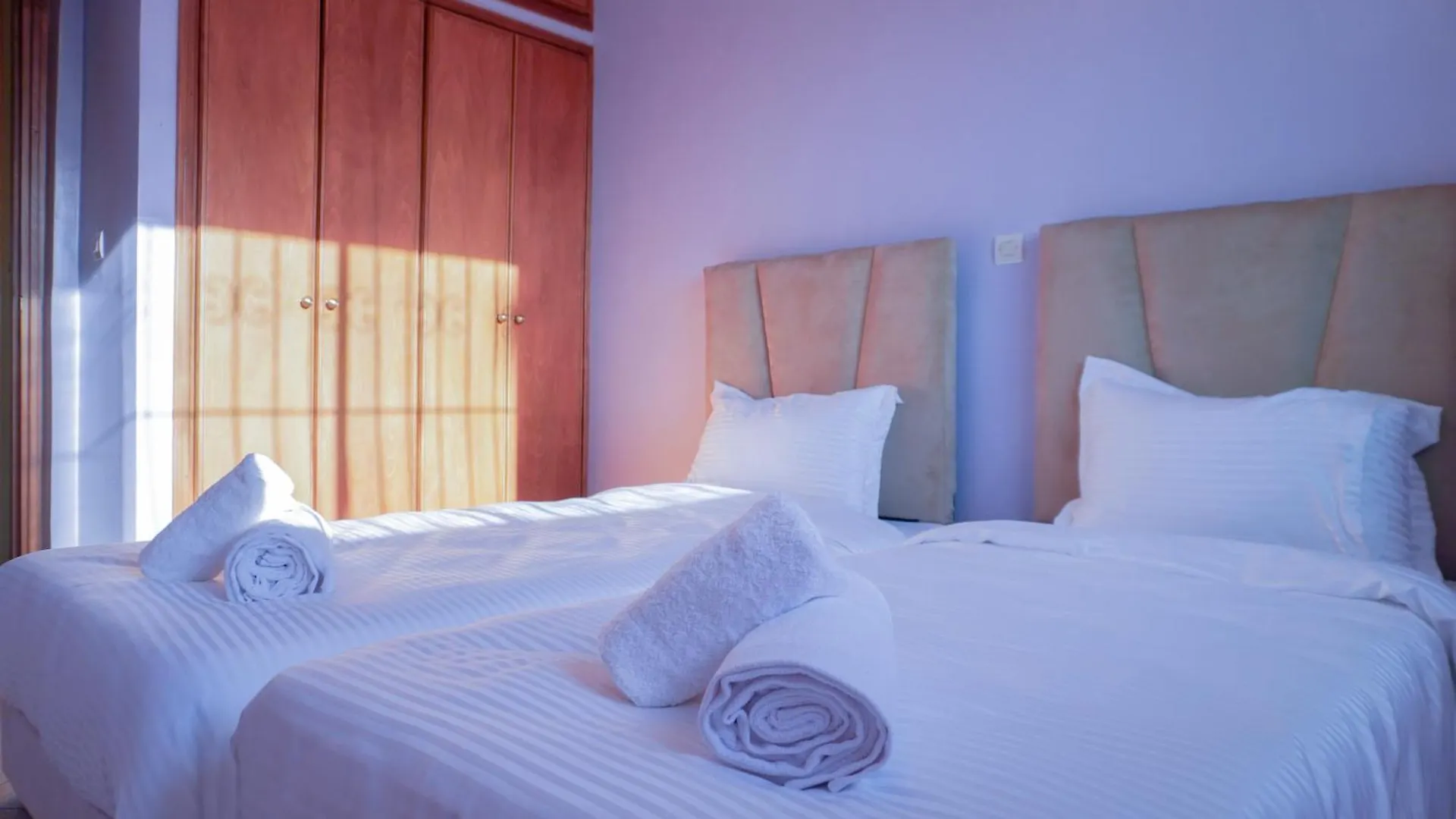 Appartement Calme & Confortable A 阿加迪尔 公寓