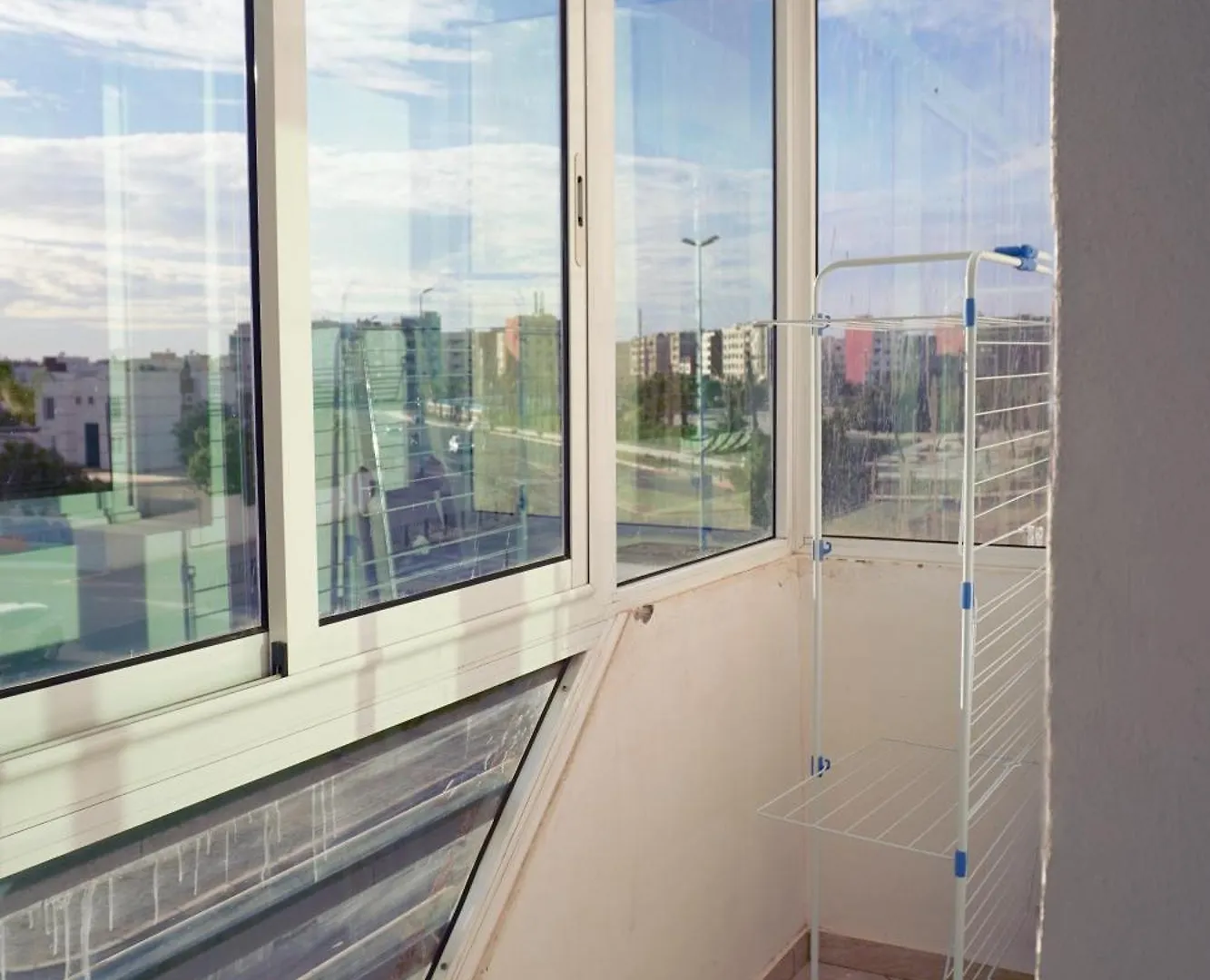 公寓 Appartement Calme & Confortable A 阿加迪尔