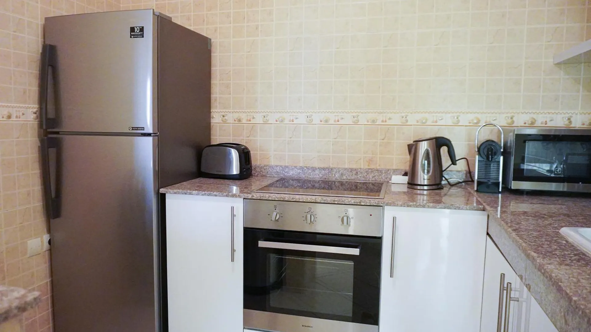 公寓 Appartement Calme & Confortable A 阿加迪尔