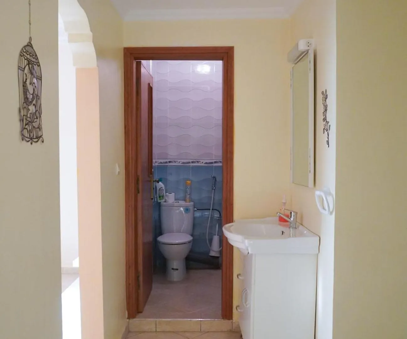 Appartement Calme & Confortable A 阿加迪尔 公寓