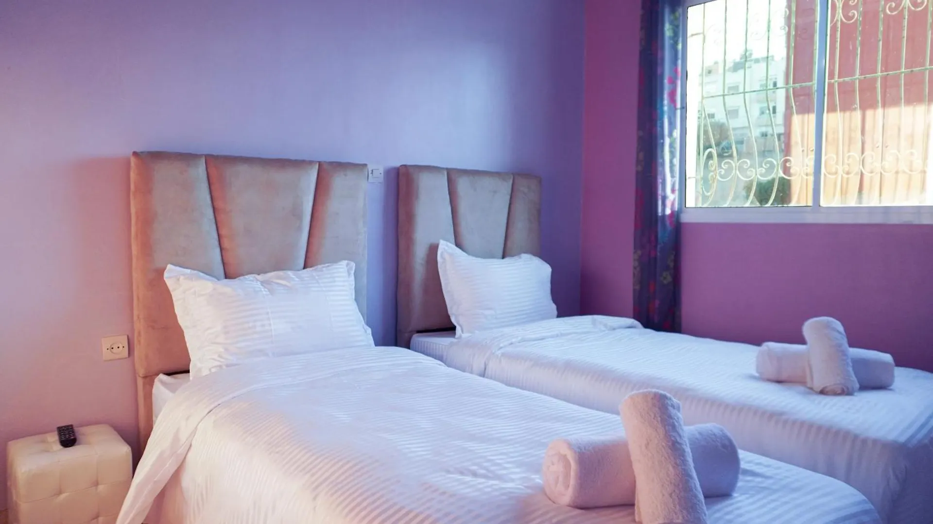 Appartement Calme & Confortable A Агадир Марокко