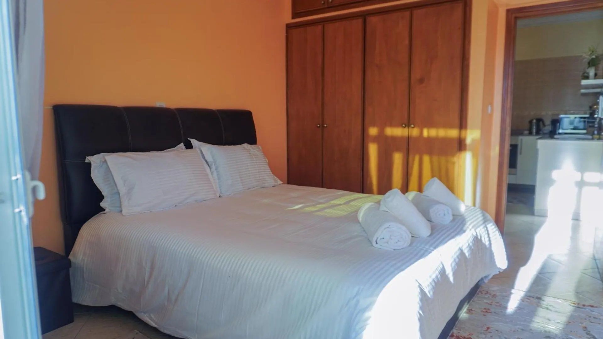 Appartement Calme & Confortable A Агадир