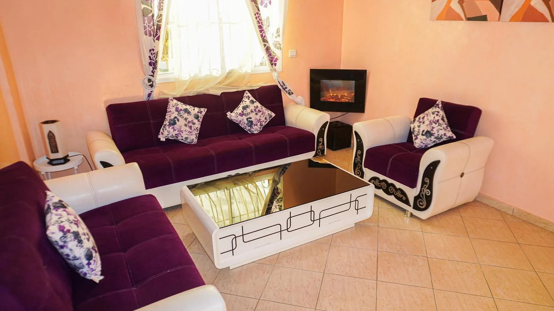 Appartement Calme & Confortable A Агадир Апартаменты