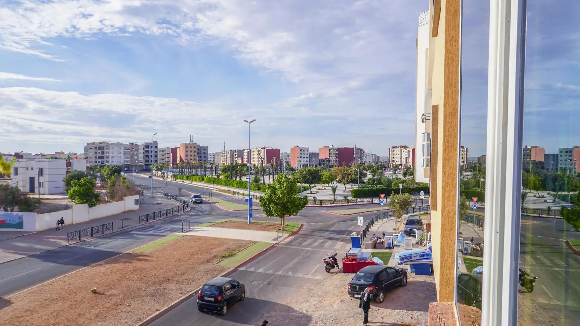 Appartement Calme & Confortable A Агадир 0*,