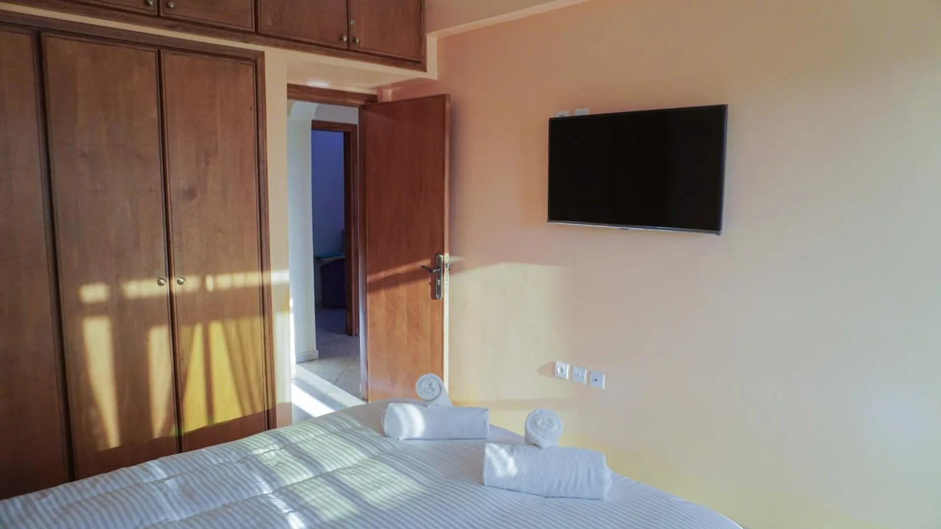 Appartement Calme & Confortable A Агадир