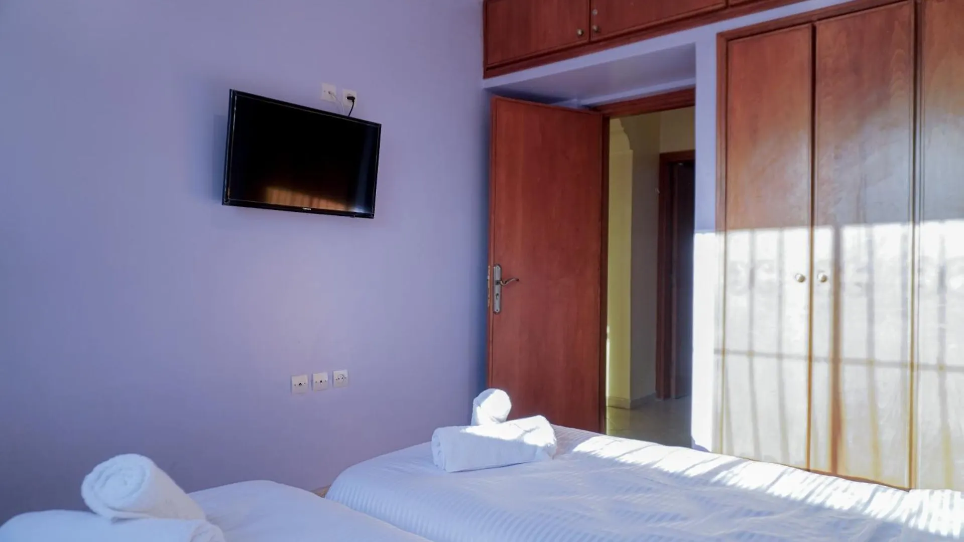 Апартаменты Appartement Calme & Confortable A Агадир