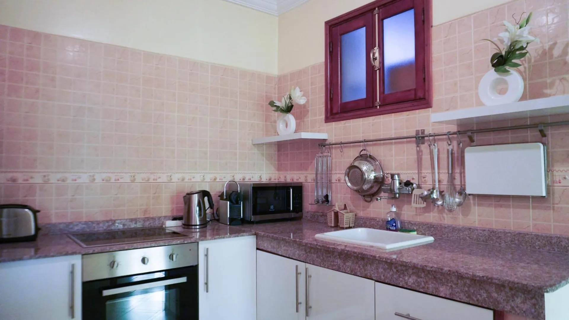 Appartement Calme & Confortable A Агадир Марокко